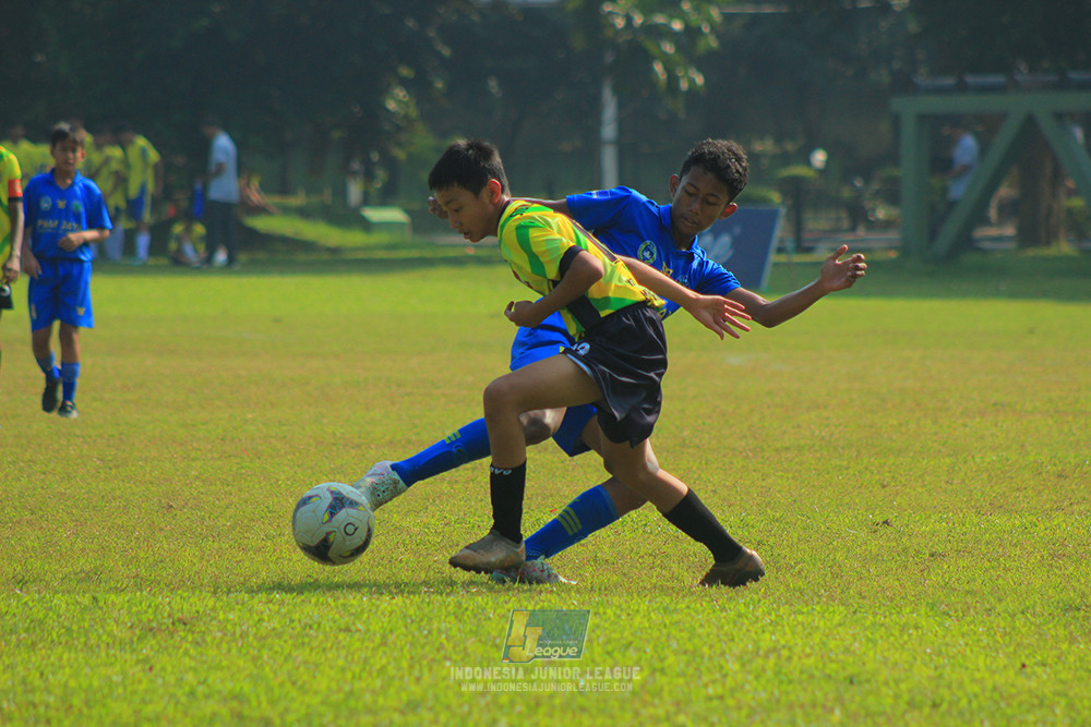ijl u14 260725 pam jaya fa vs stoni indonesia fc