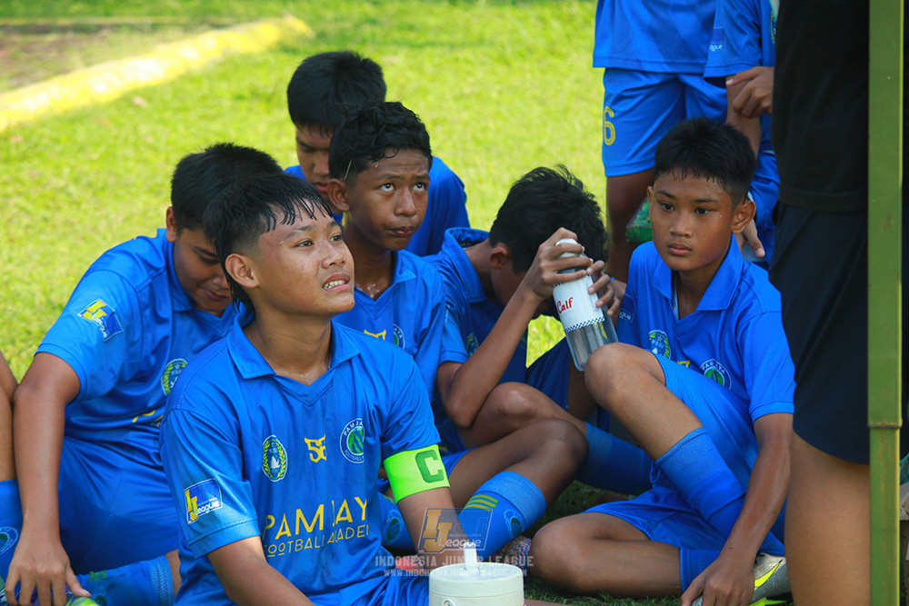 ijl u14 260725 pam jaya fa vs stoni indonesia fc