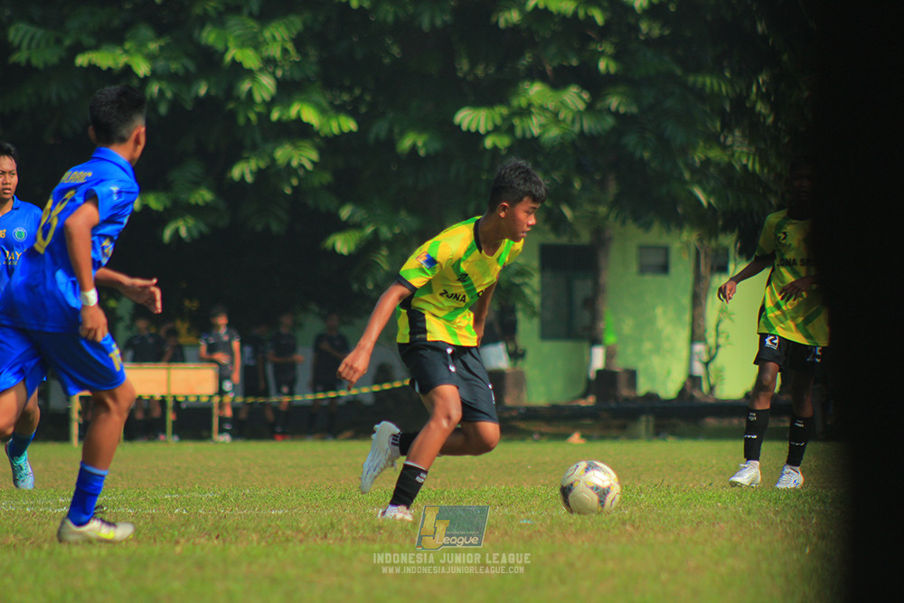 ijl u14 260725 pam jaya fa vs stoni indonesia fc