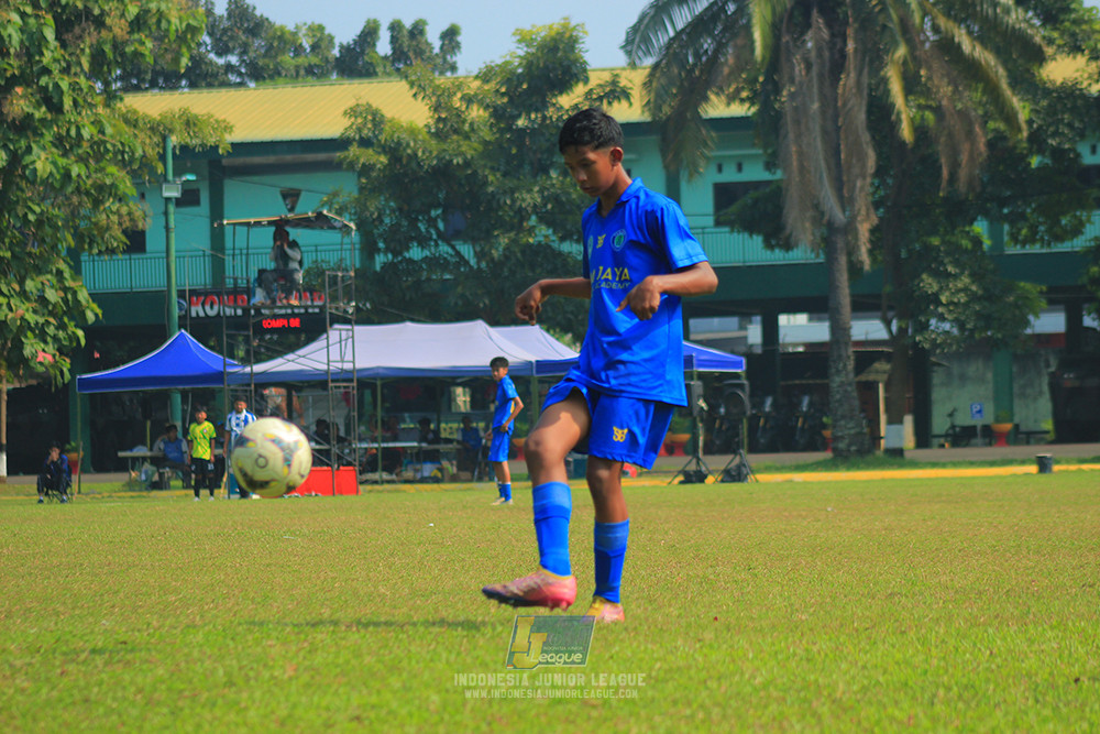 ijl u14 260725 pam jaya fa vs stoni indonesia fc