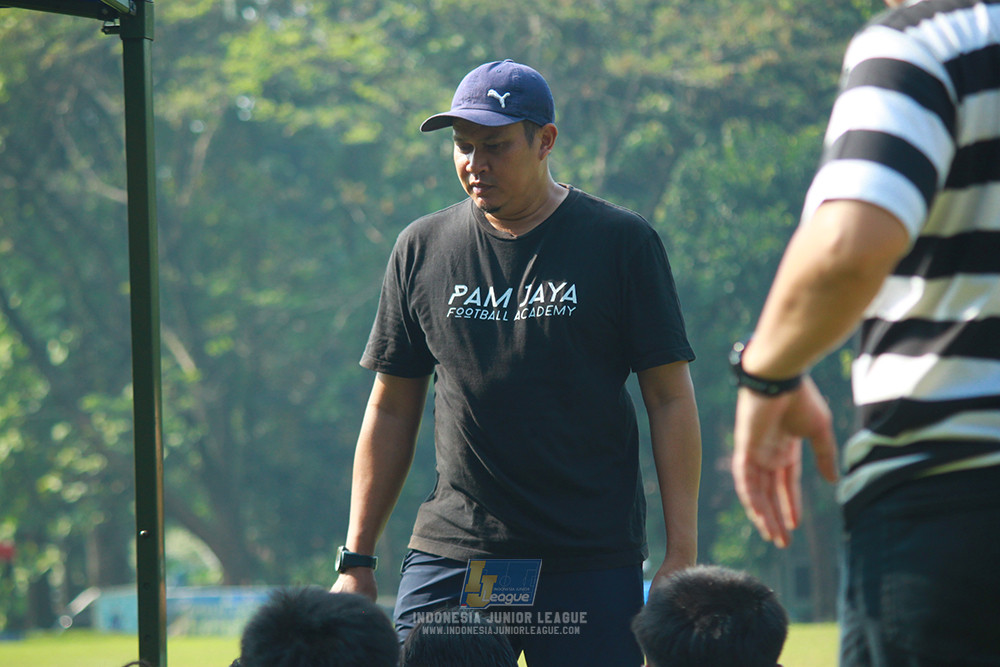ijl u14 260725 pam jaya fa vs stoni indonesia fc