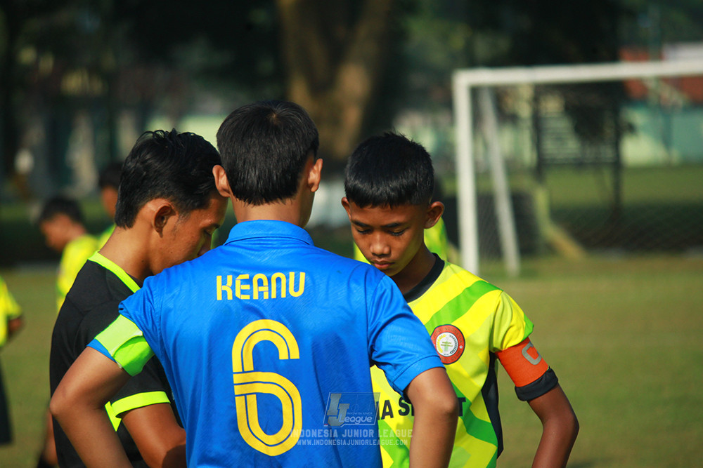 ijl u14 260725 pam jaya fa vs stoni indonesia fc