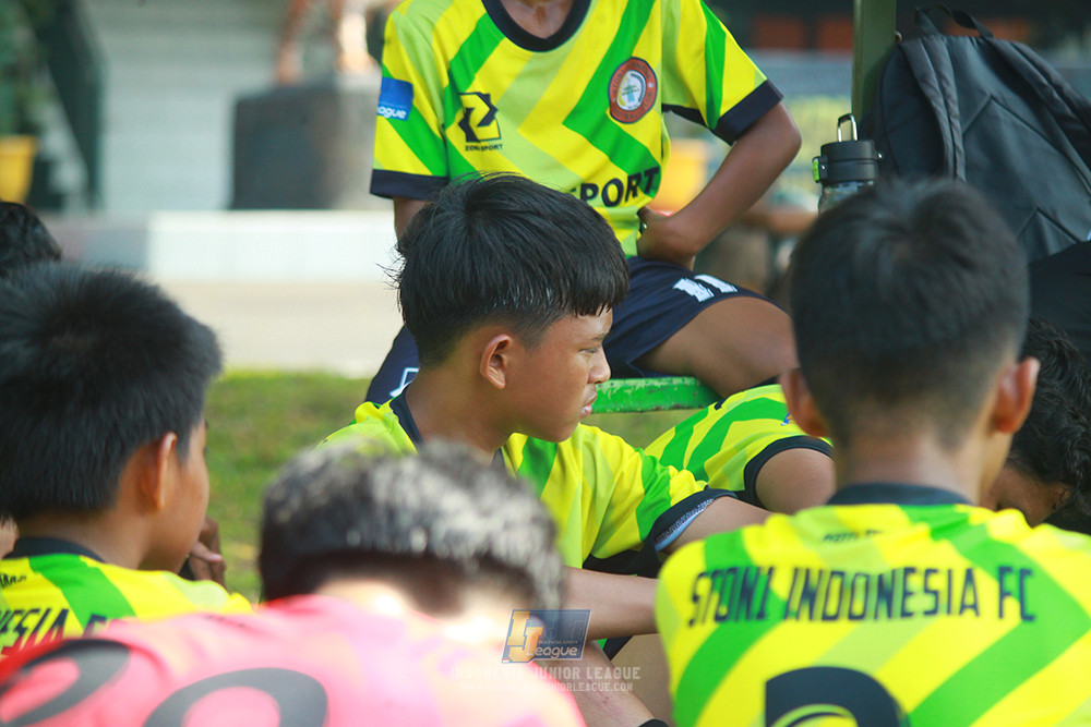 ijl u14 260725 pam jaya fa vs stoni indonesia fc