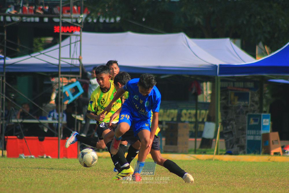 ijl u14 260725 pam jaya fa vs stoni indonesia fc