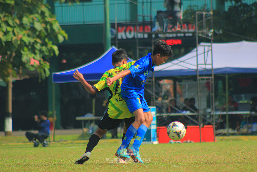 ijl u14 260725 pam jaya fa vs stoni indonesia fc