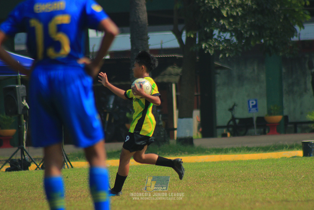 ijl u14 260725 pam jaya fa vs stoni indonesia fc