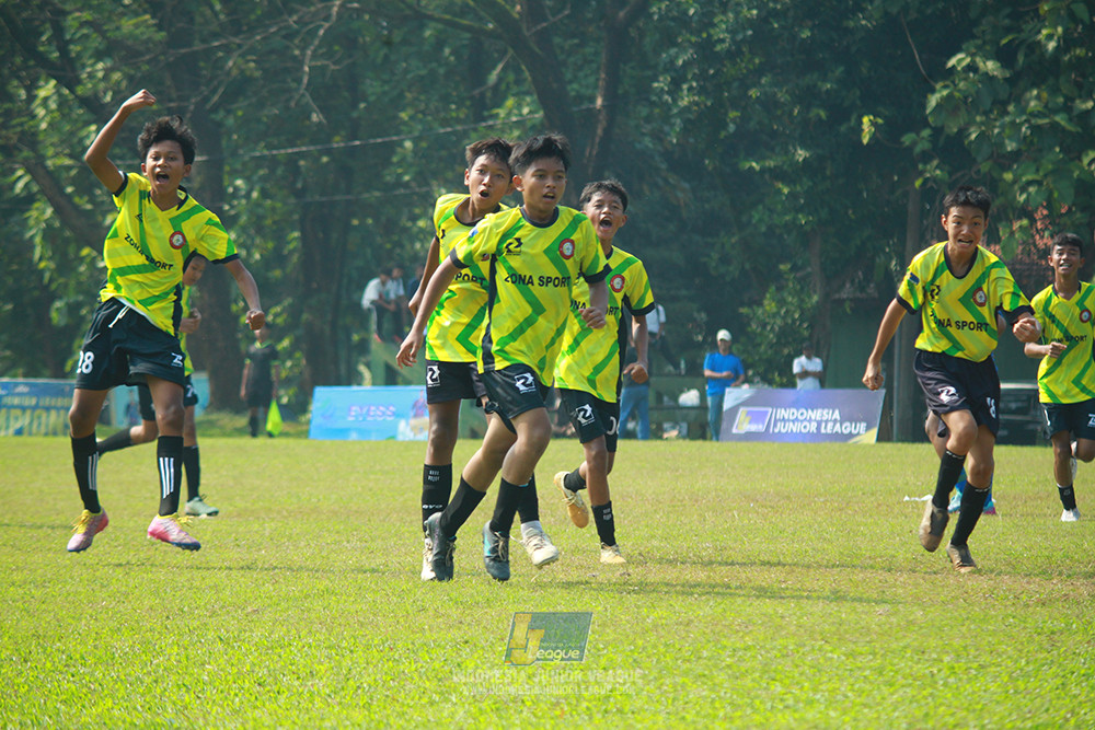 ijl u14 260725 pam jaya fa vs stoni indonesia fc