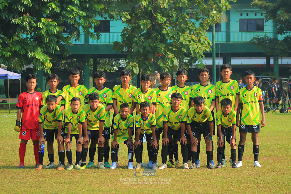 ijl u14 260725 pam jaya fa vs stoni indonesia fc