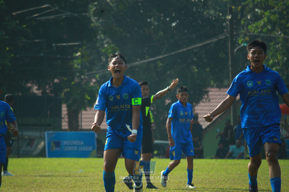 ijl u14 260725 pam jaya fa vs stoni indonesia fc
