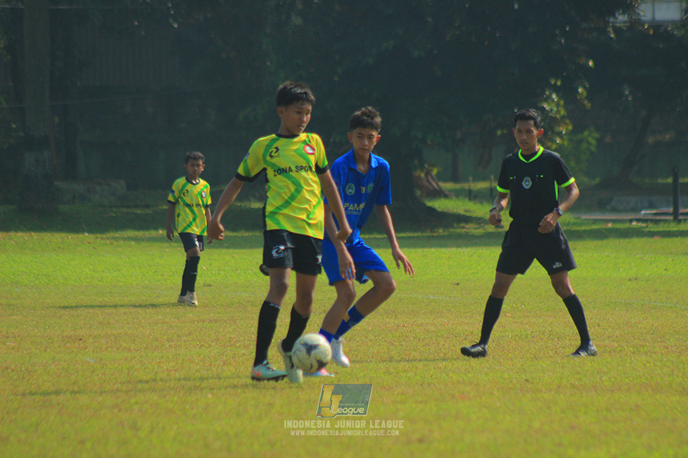 ijl u14 260725 pam jaya fa vs stoni indonesia fc