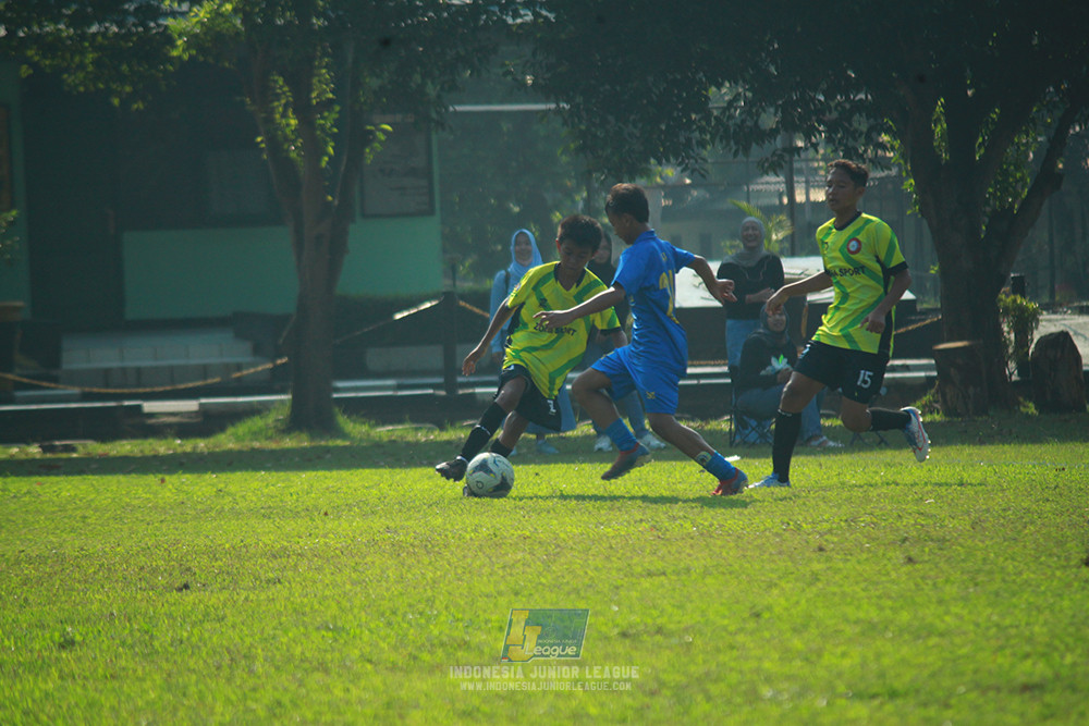 ijl u14 260725 pam jaya fa vs stoni indonesia fc