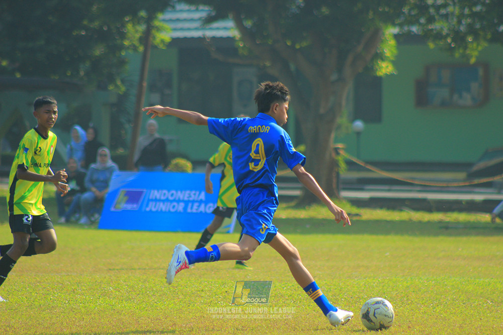 ijl u14 260725 pam jaya fa vs stoni indonesia fc