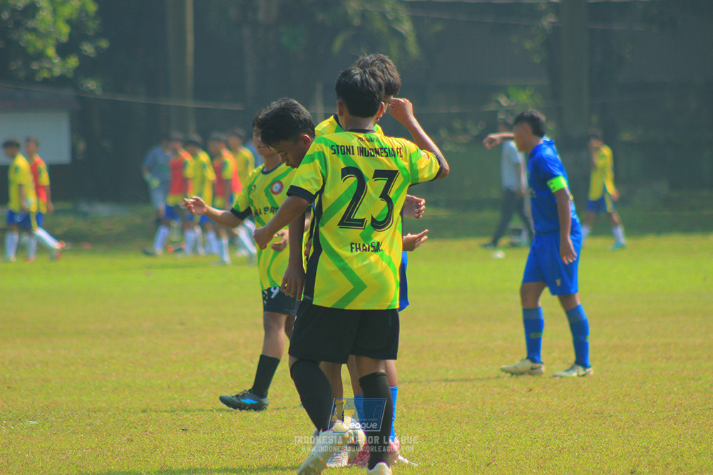ijl u14 260725 pam jaya fa vs stoni indonesia fc