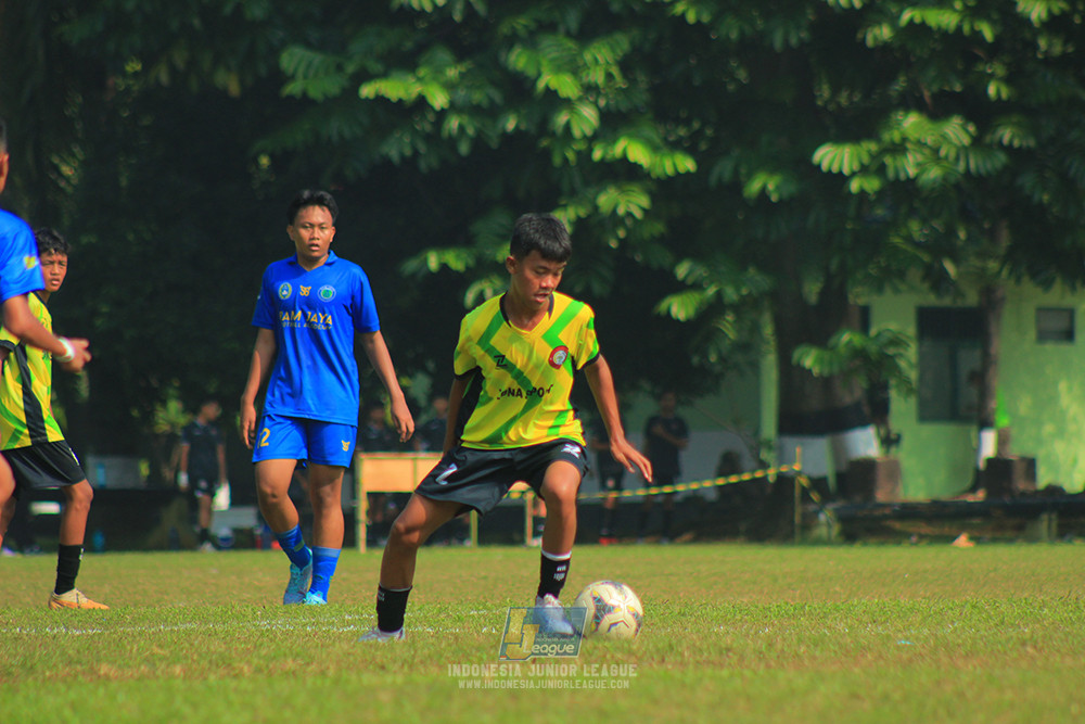 ijl u14 260725 pam jaya fa vs stoni indonesia fc