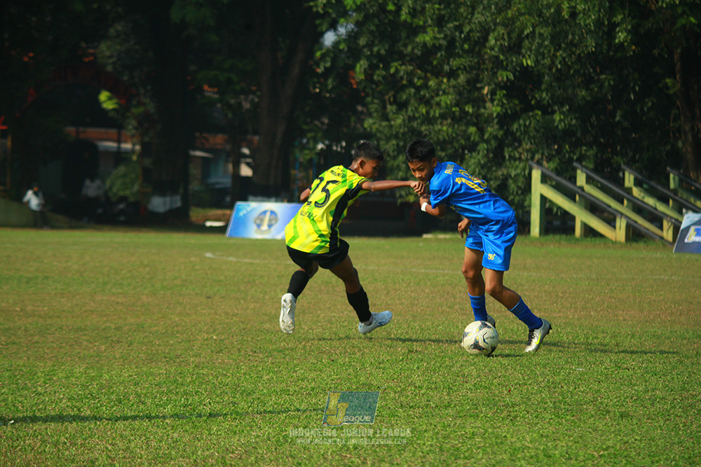 ijl u14 260725 pam jaya fa vs stoni indonesia fc