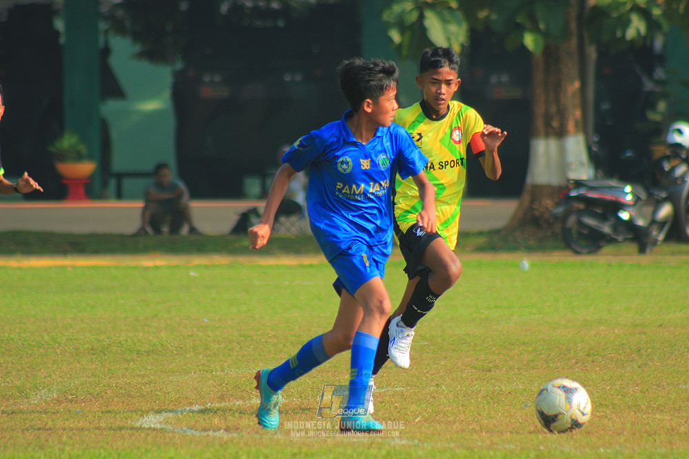 ijl u14 260725 pam jaya fa vs stoni indonesia fc