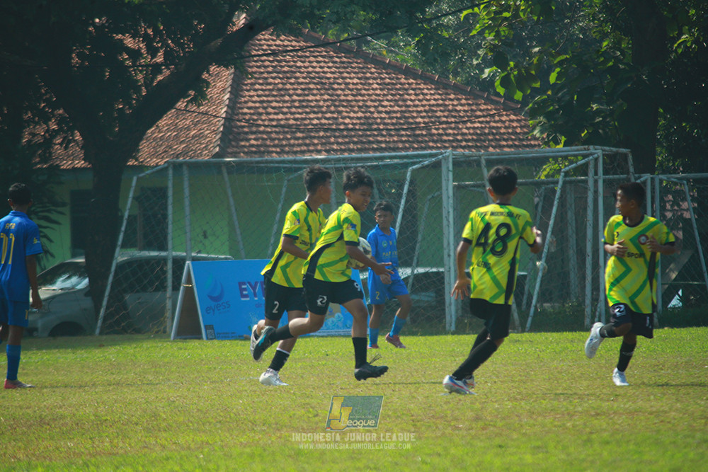 ijl u14 260725 pam jaya fa vs stoni indonesia fc