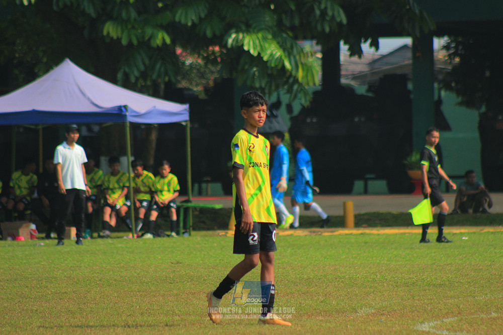 ijl u14 260725 pam jaya fa vs stoni indonesia fc