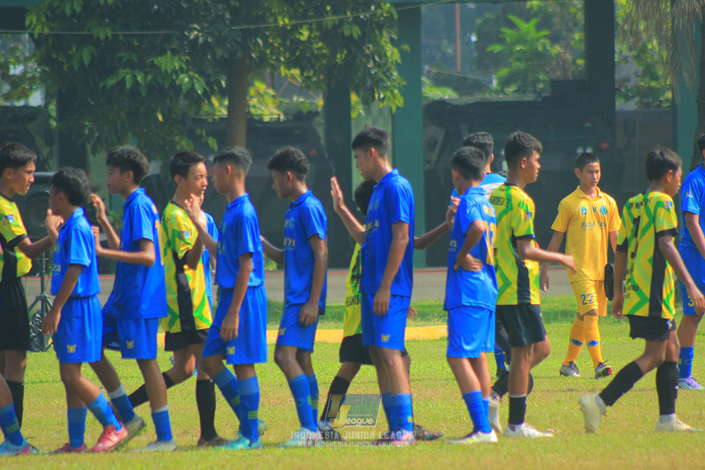 ijl u14 260725 pam jaya fa vs stoni indonesia fc