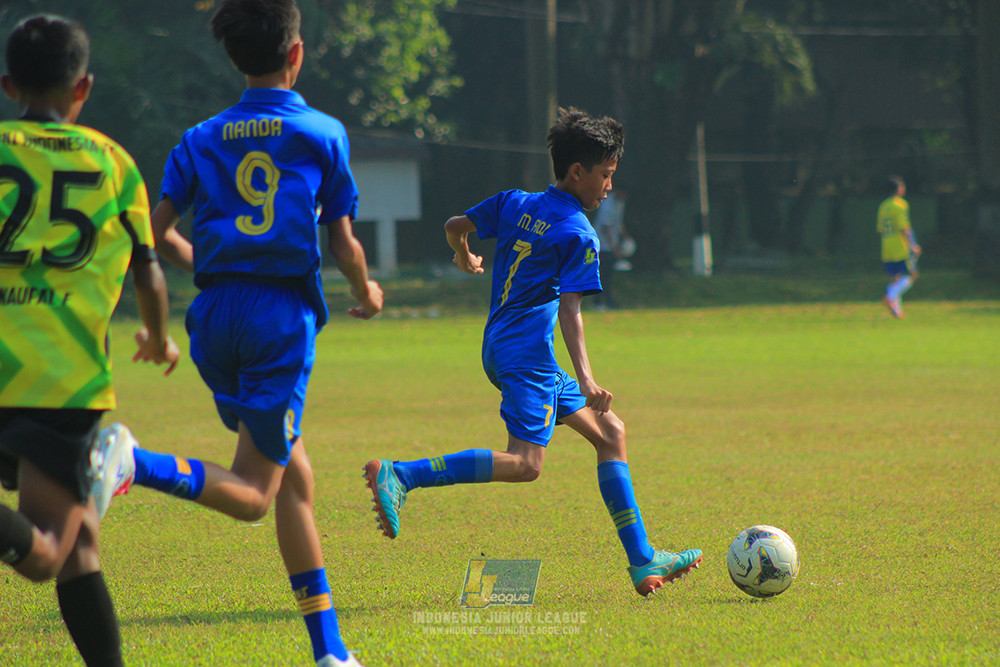 ijl u14 260725 pam jaya fa vs stoni indonesia fc