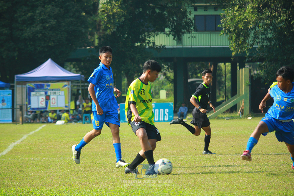 ijl u14 260725 pam jaya fa vs stoni indonesia fc