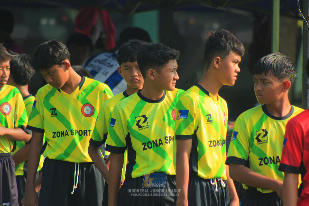 ijl u14 260725 pam jaya fa vs stoni indonesia fc
