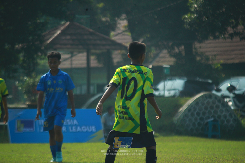 ijl u14 260725 pam jaya fa vs stoni indonesia fc