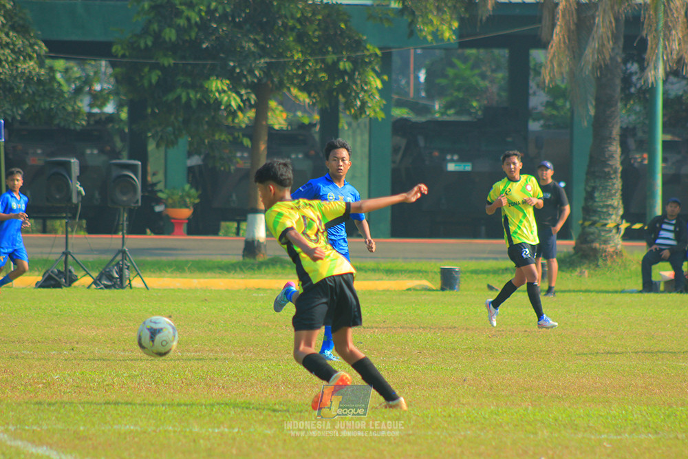 ijl u14 260725 pam jaya fa vs stoni indonesia fc