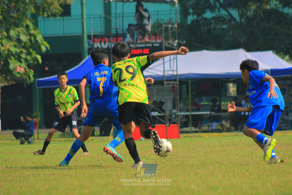 ijl u14 260725 pam jaya fa vs stoni indonesia fc