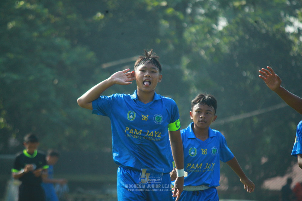 ijl u14 260725 pam jaya fa vs stoni indonesia fc