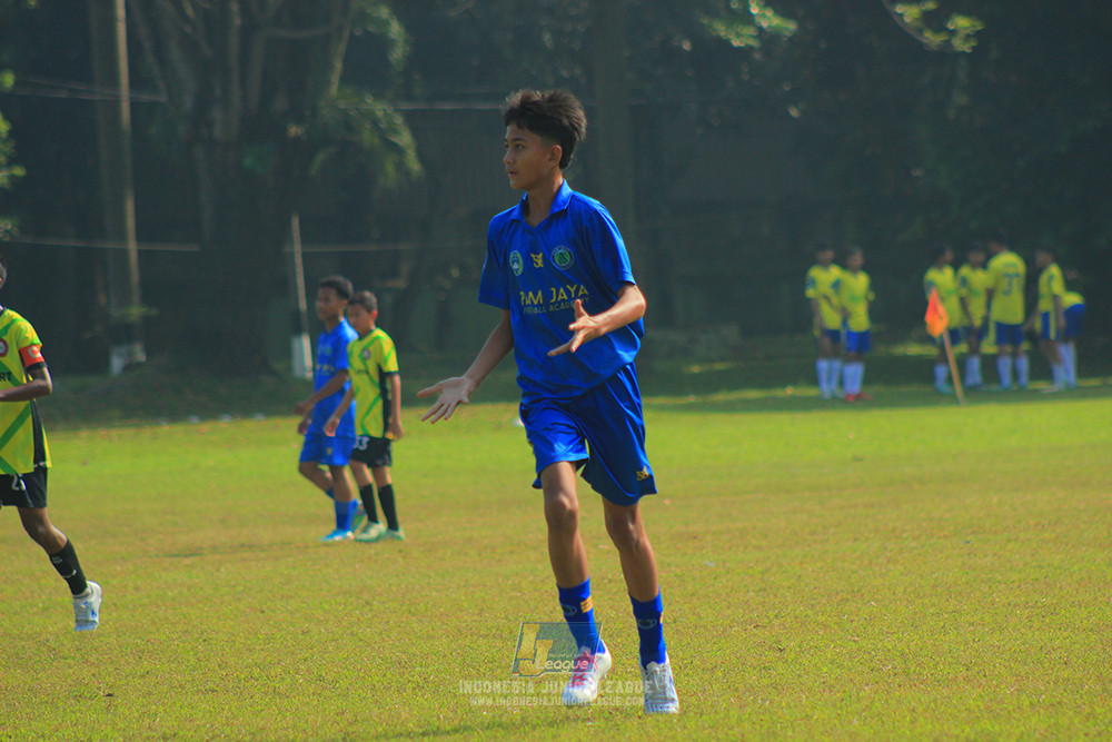 ijl u14 260725 pam jaya fa vs stoni indonesia fc