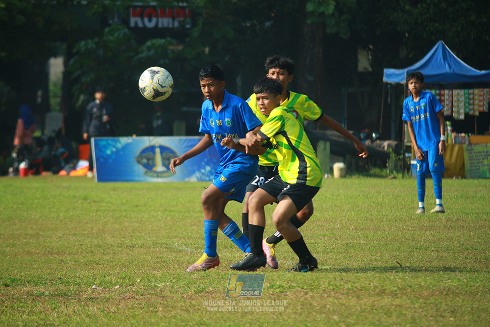 ijl u14 260725 pam jaya fa vs stoni indonesia fc