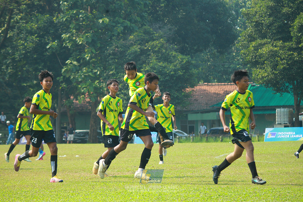 ijl u14 260725 pam jaya fa vs stoni indonesia fc