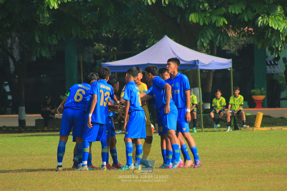 ijl u14 260725 pam jaya fa vs stoni indonesia fc