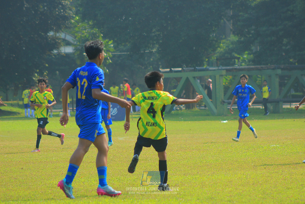 ijl u14 260725 pam jaya fa vs stoni indonesia fc