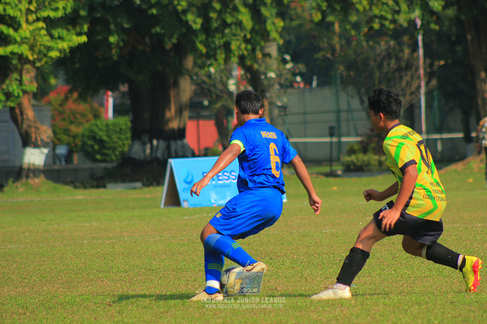 ijl u14 260725 pam jaya fa vs stoni indonesia fc