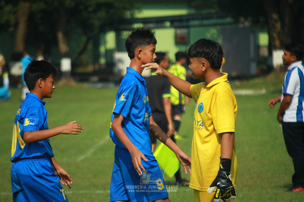 ijl u14 260725 pam jaya fa vs stoni indonesia fc