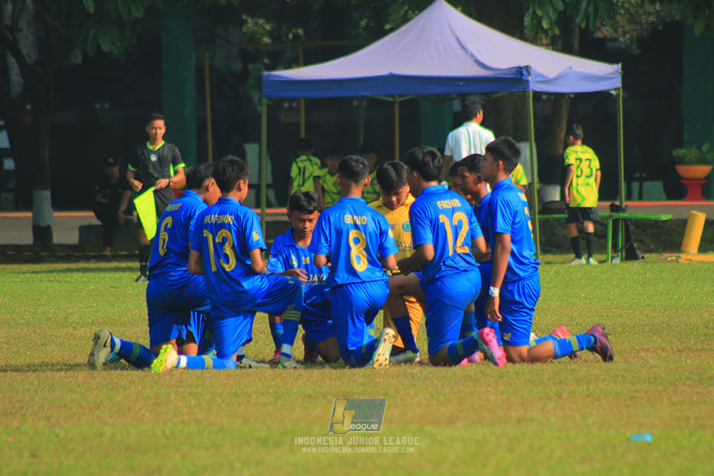 ijl u14 260725 pam jaya fa vs stoni indonesia fc
