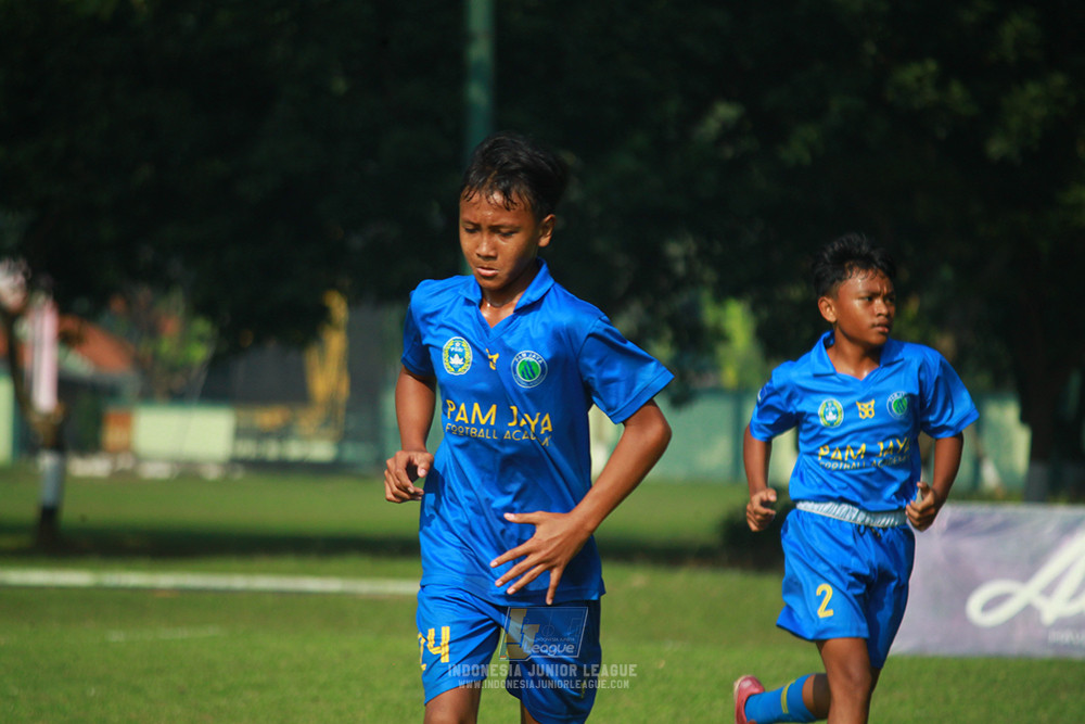 ijl u14 260725 pam jaya fa vs stoni indonesia fc