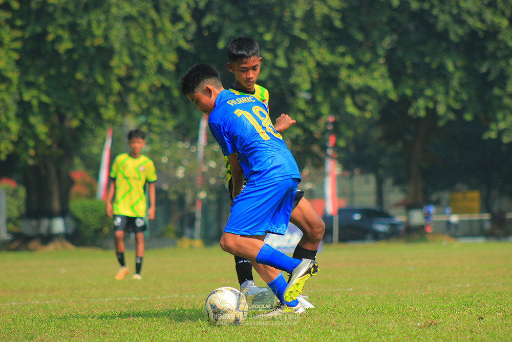 ijl u14 260725 pam jaya fa vs stoni indonesia fc