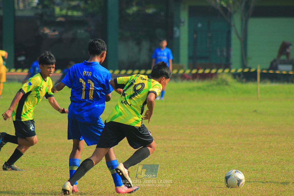 ijl u14 260725 pam jaya fa vs stoni indonesia fc
