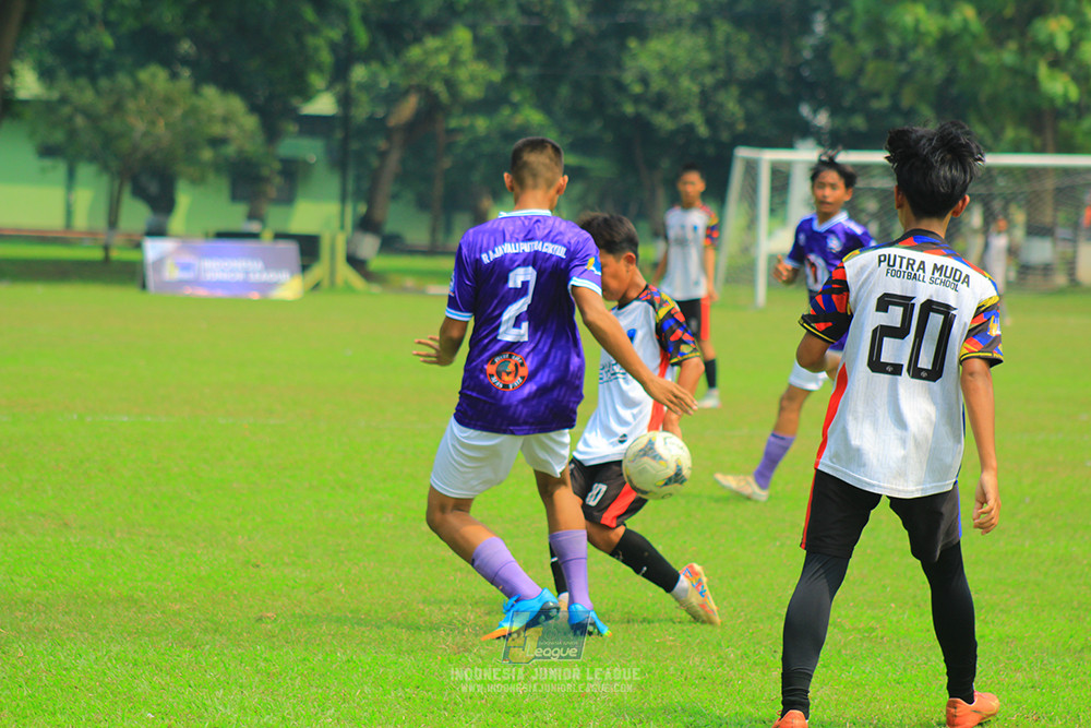 ijl u14 260725 rajawali putra cikiwul vs putra muda balaraja