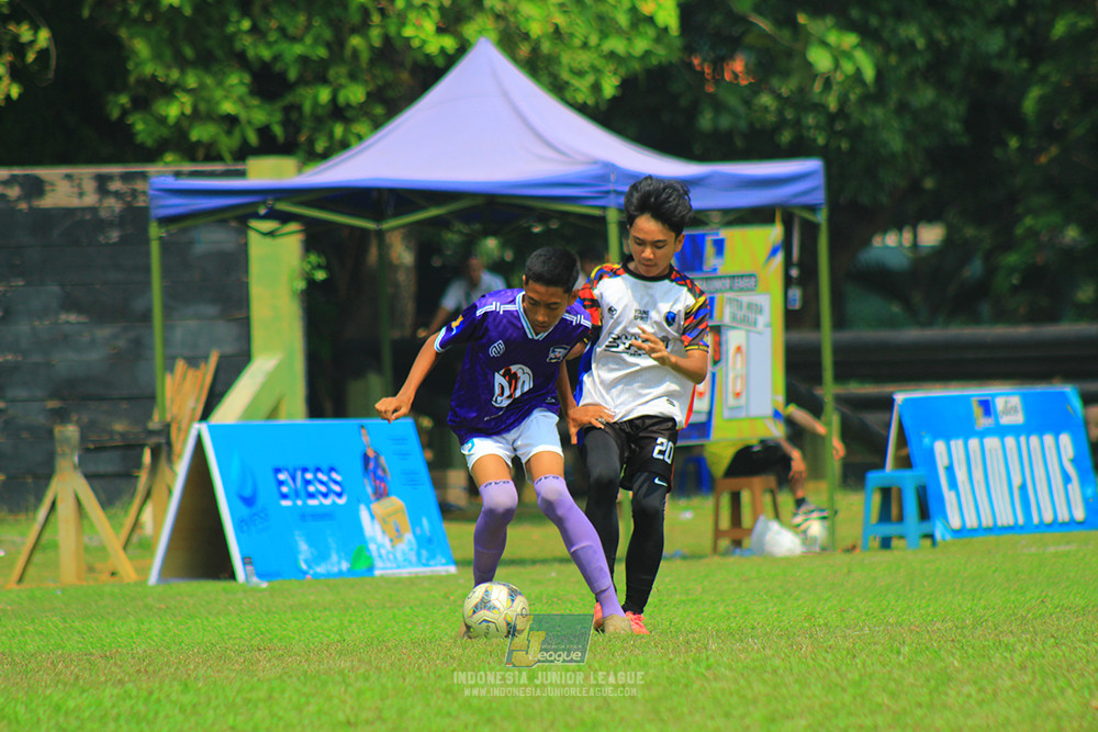 ijl u14 260725 rajawali putra cikiwul vs putra muda balaraja