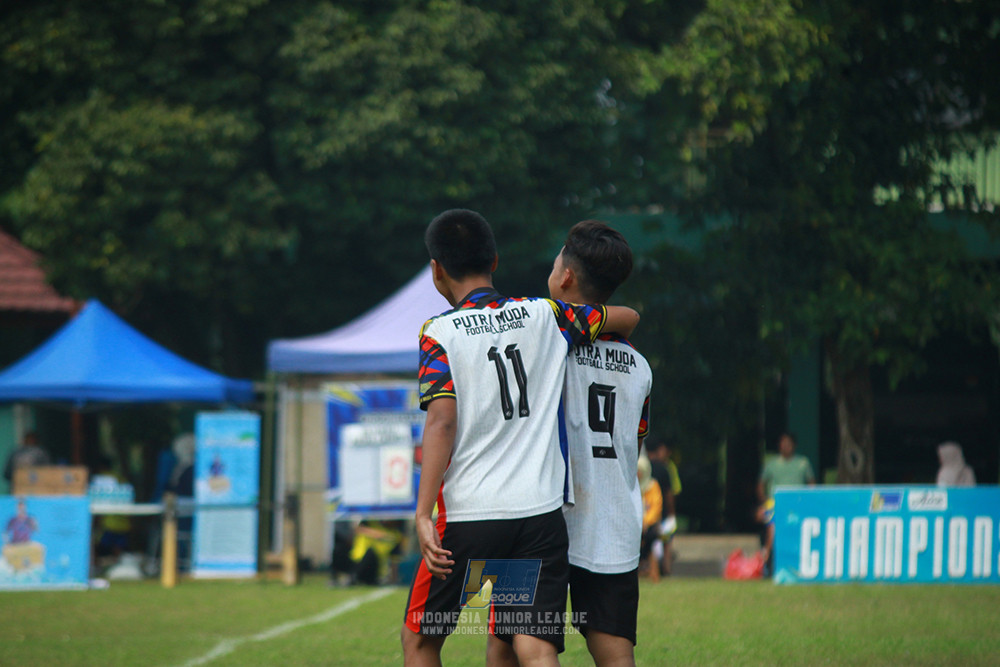 ijl u14 260725 rajawali putra cikiwul vs putra muda balaraja