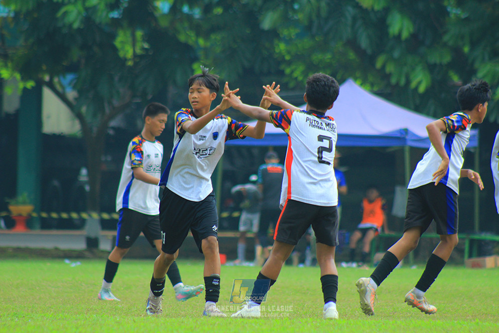 ijl u14 260725 rajawali putra cikiwul vs putra muda balaraja