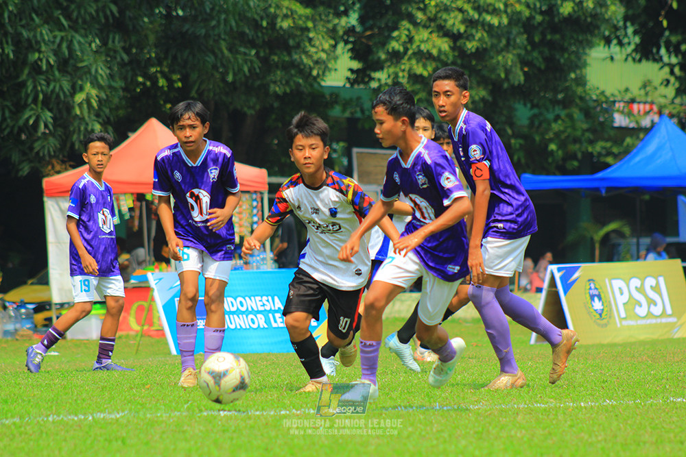 ijl u14 260725 rajawali putra cikiwul vs putra muda balaraja