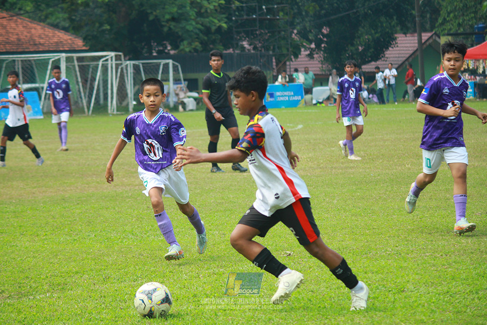 ijl u14 260725 rajawali putra cikiwul vs putra muda balaraja
