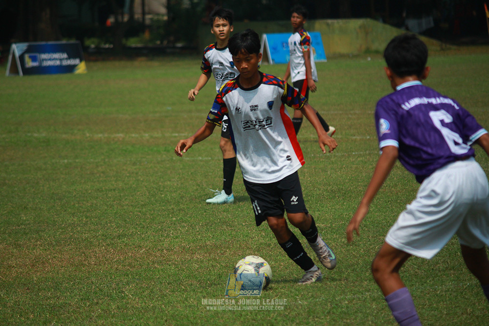 ijl u14 260725 rajawali putra cikiwul vs putra muda balaraja