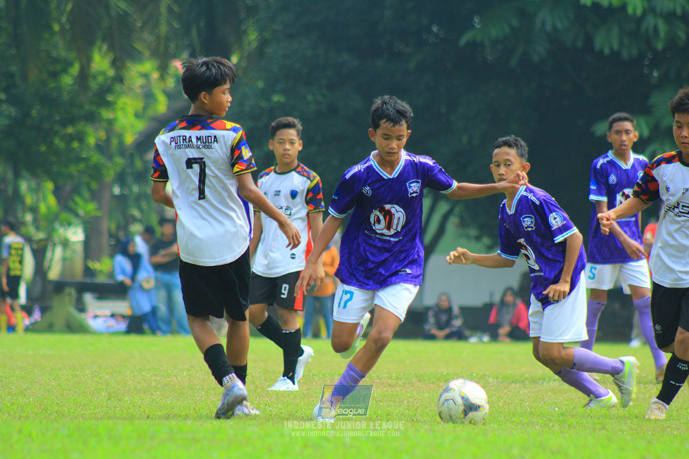 ijl u14 260725 rajawali putra cikiwul vs putra muda balaraja