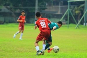 [IJL-U14 260725] SATHARLAN FC VS INDONESIA MUDA UTARA